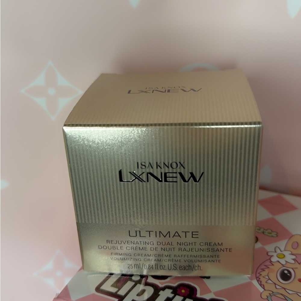 LXNEW Ultimate Night Cream - Gold